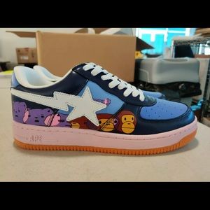 Galvin south rare exclusive bapesta DS